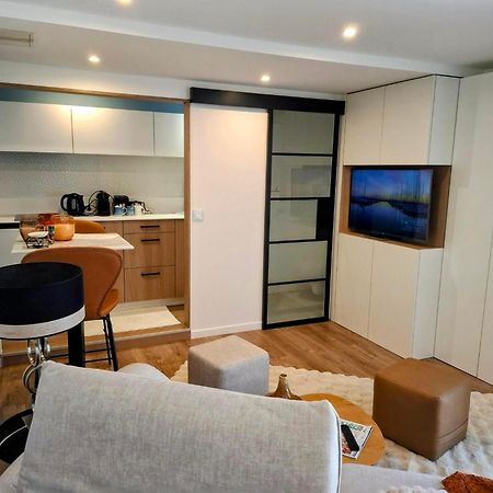 Apartamento La Bastide En Front D'Etang De Thau Bouzigues Exterior foto