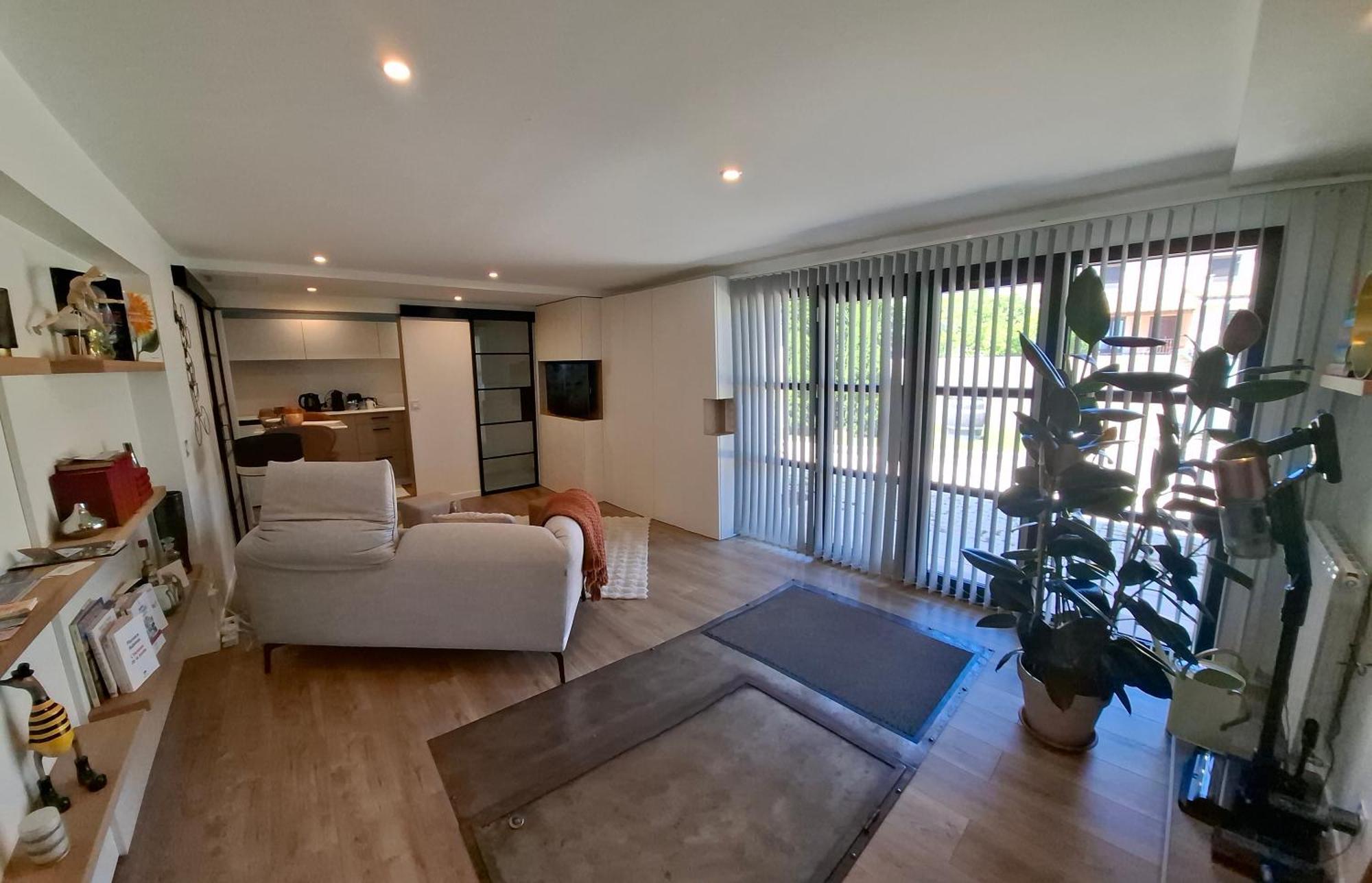 Apartamento La Bastide En Front D'Etang De Thau Bouzigues Exterior foto